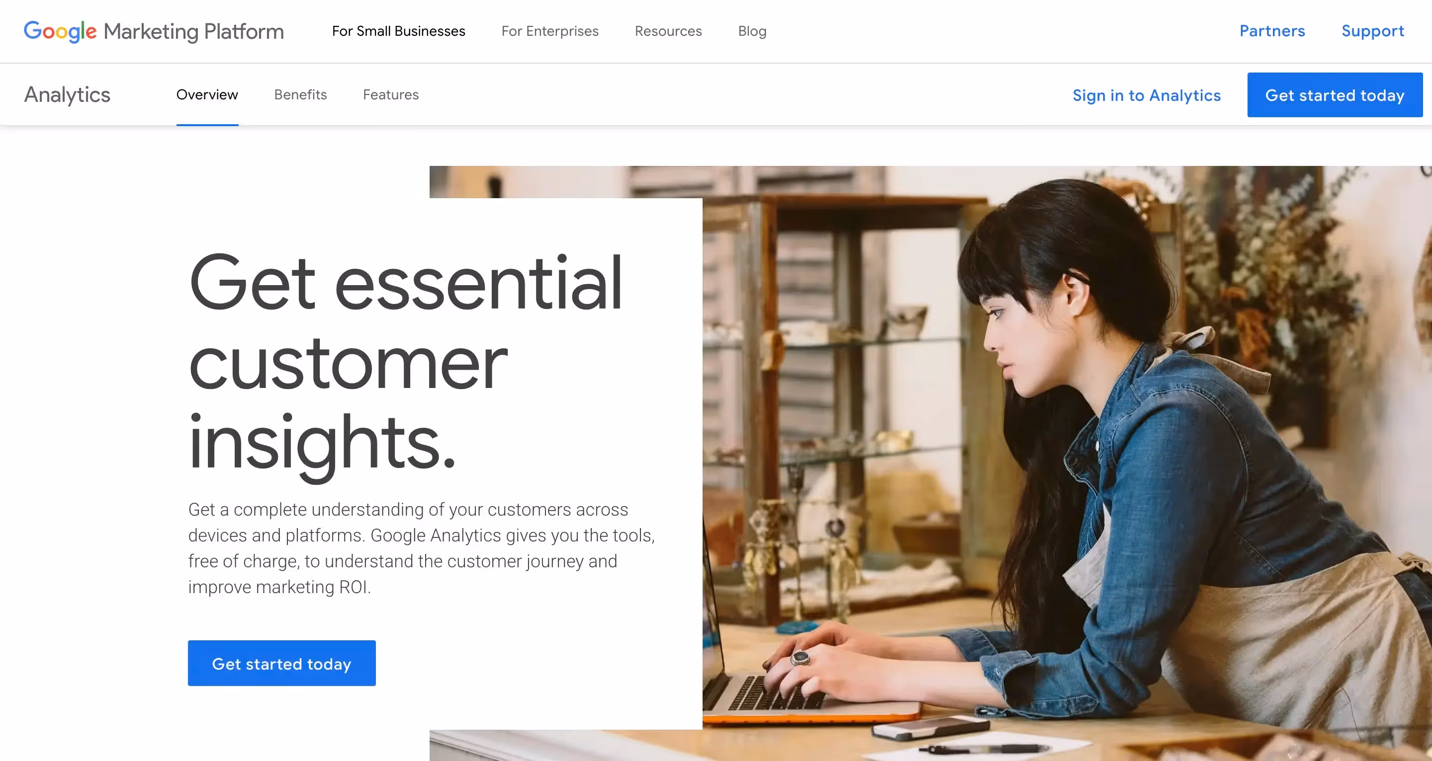 Google Analytics: for taking campaign analysis to the next level