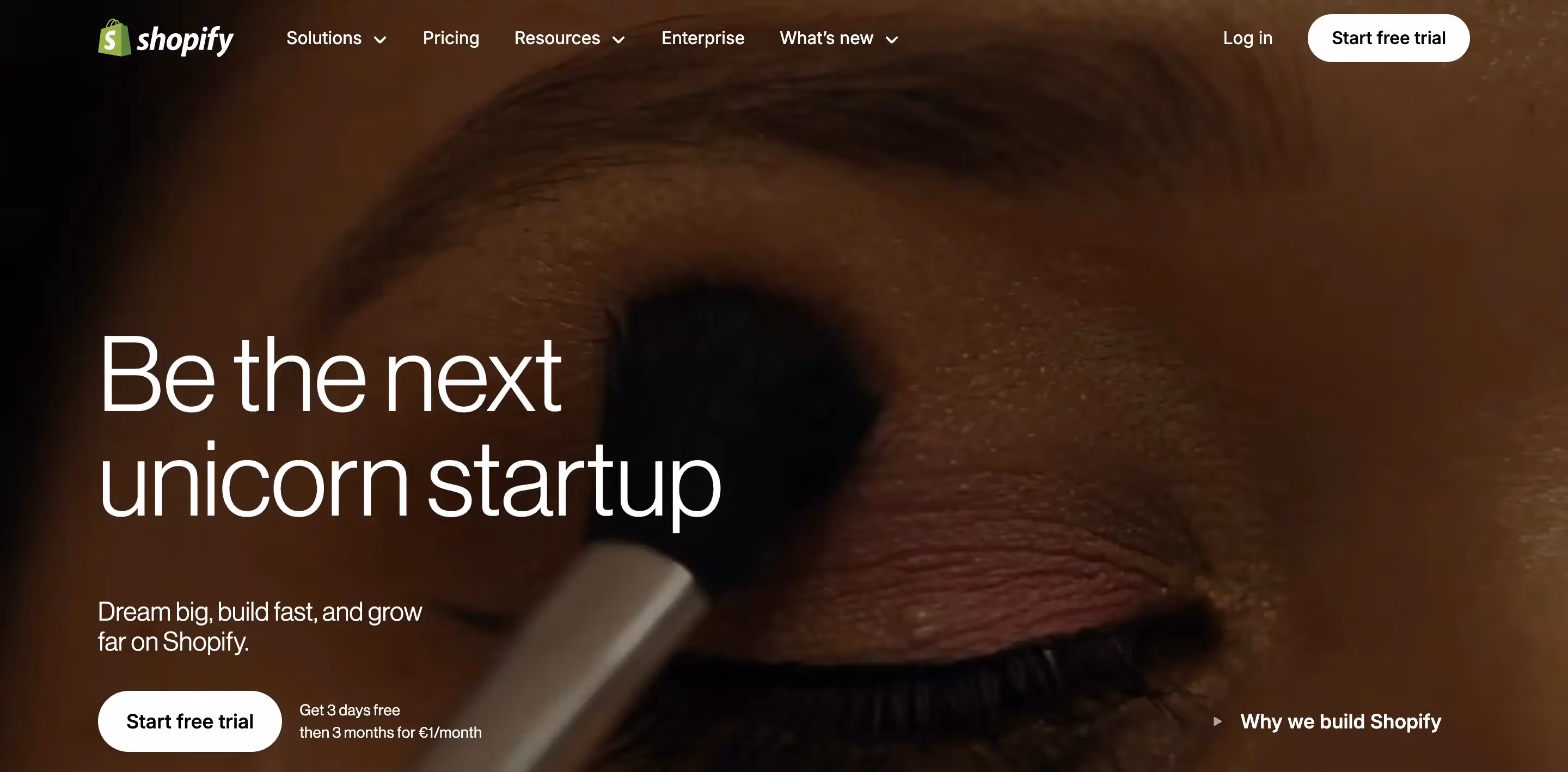 Shopify: for selling eCommerce products better