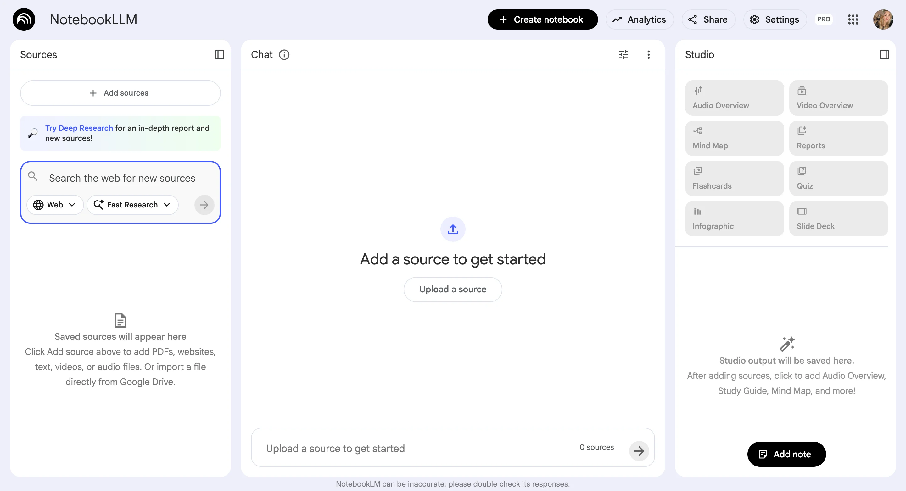 Top research repository comparison tools, NotebookLM