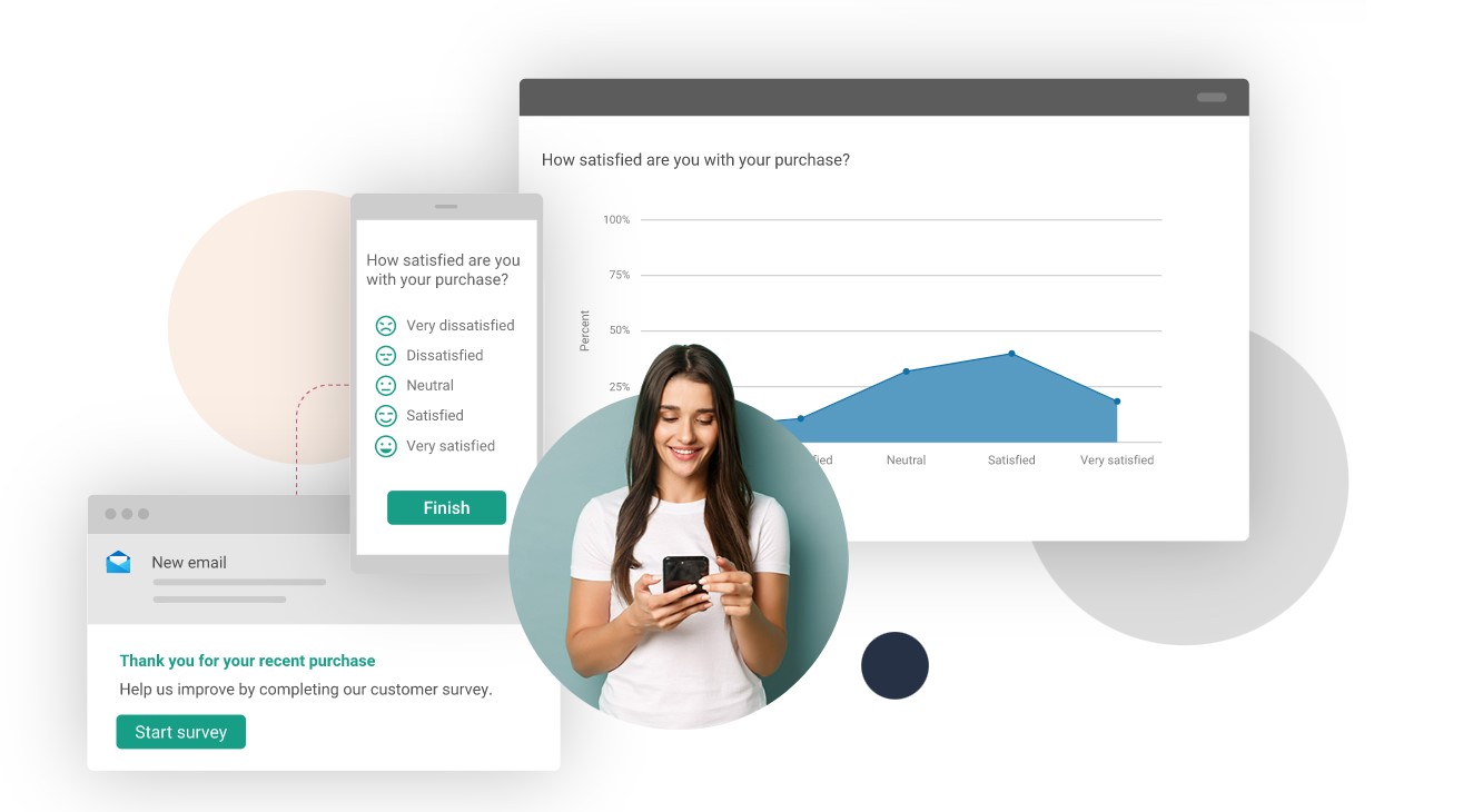 Customer feedback tools - survey software - SmartSurvey