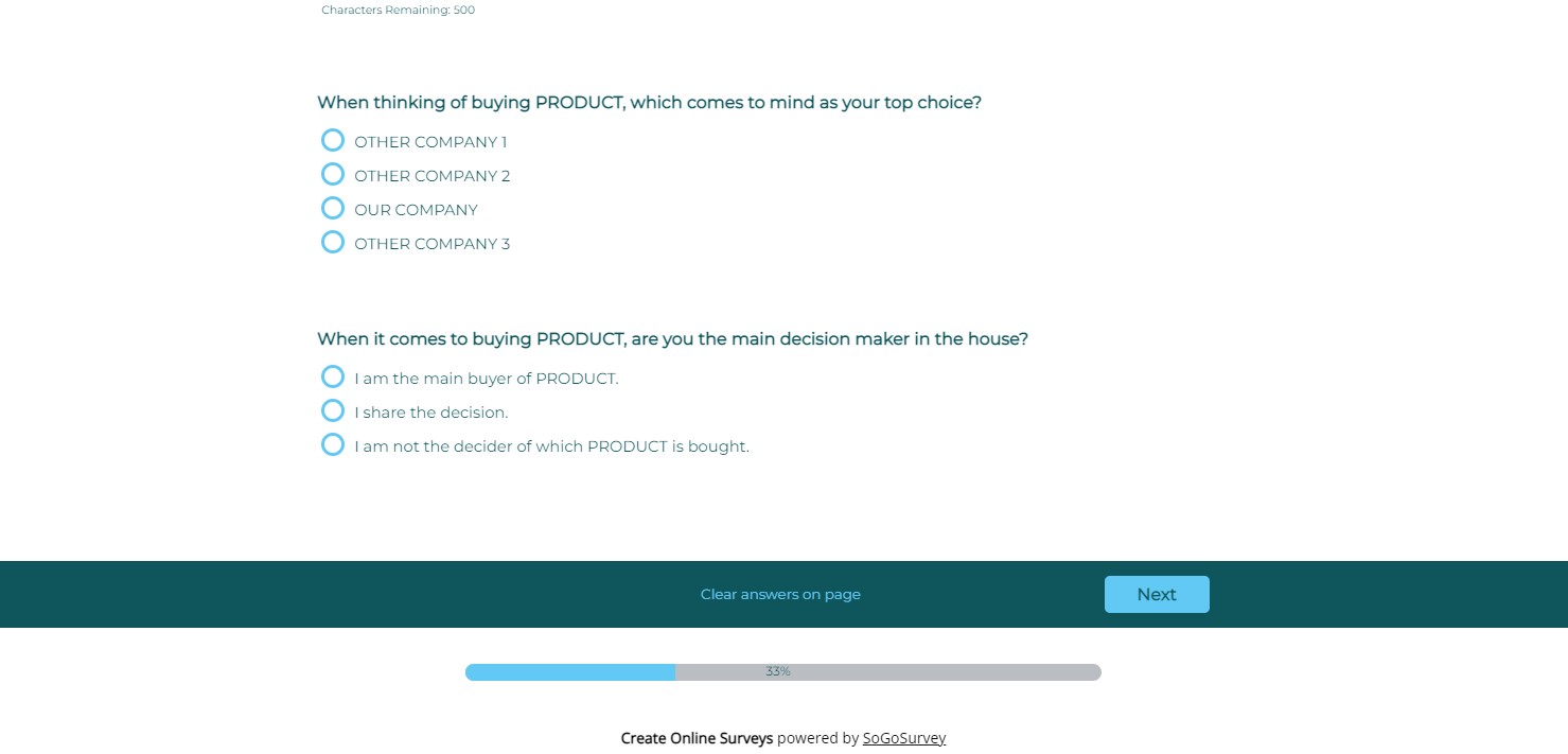 Sogolytics - an enterprise customer experience, employee engagement customer feedback tool