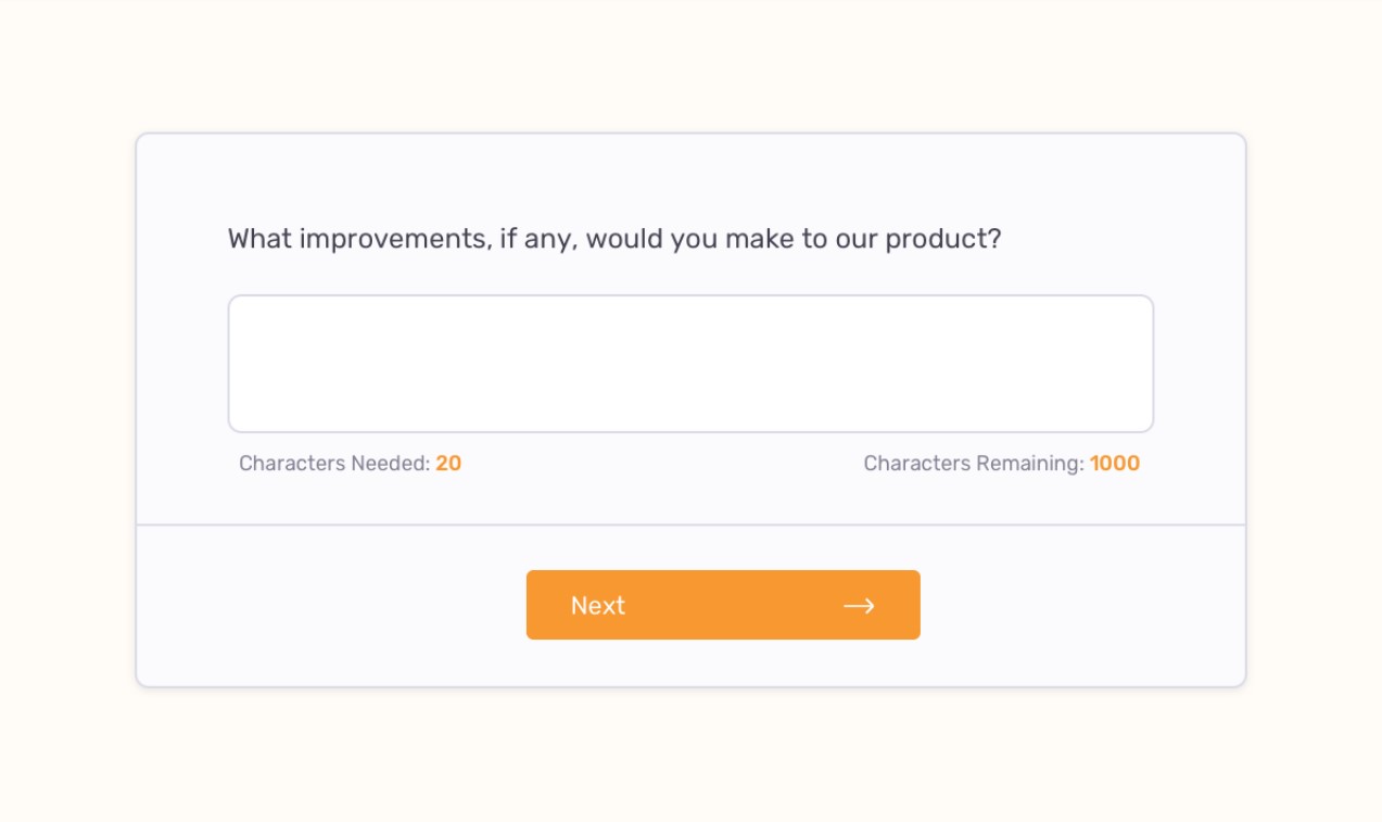 SurveyPlanet - example survey