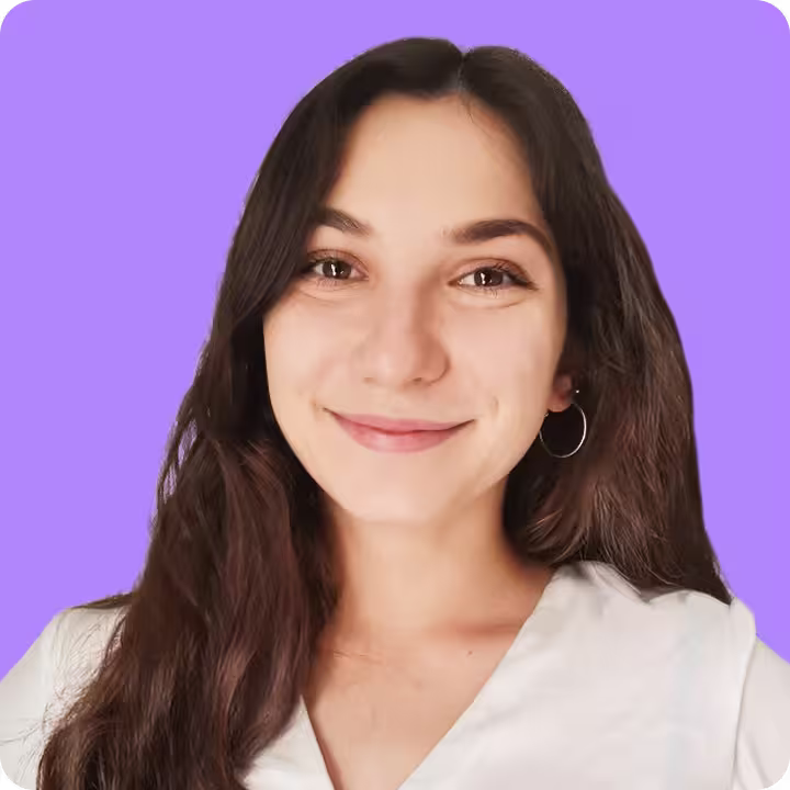 Weronika is a Senior Product Researcher