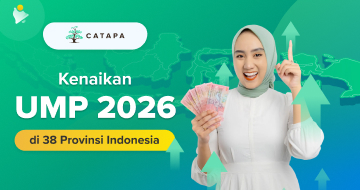 Daftar Lengkap Kenaikan UMP 2026 di 38 Provinsi Indonesia
