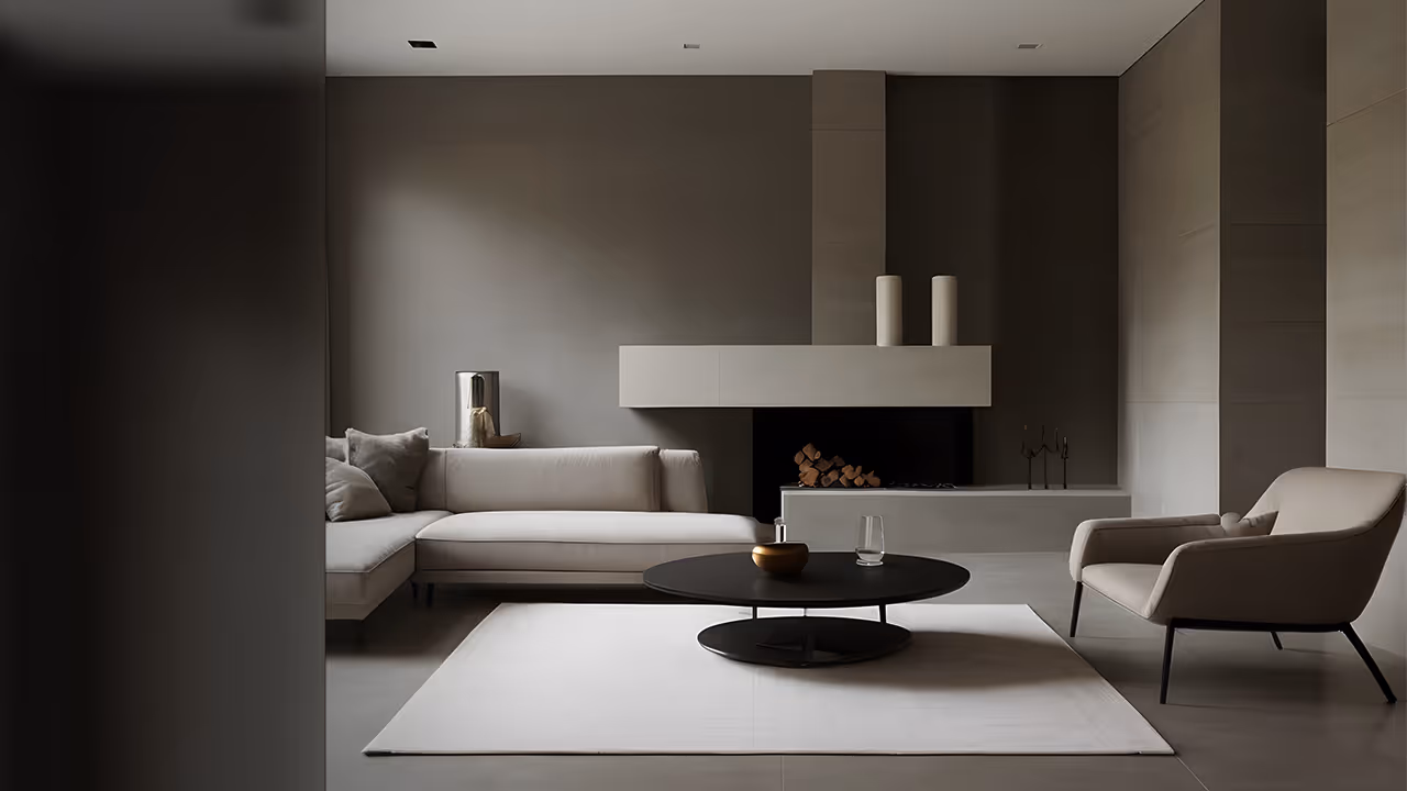 Our professional trading team managing over €10 million in capital" WITH: "InventoryFlex clerk conducting an inventory and check-in report at a London property