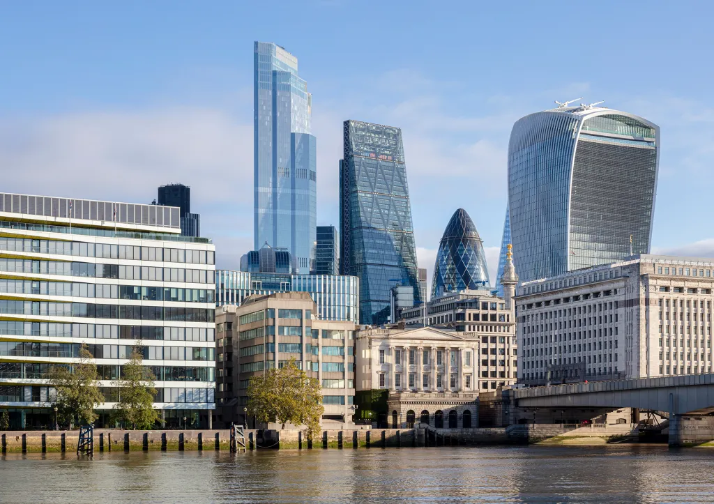 Commercial property inventory services London