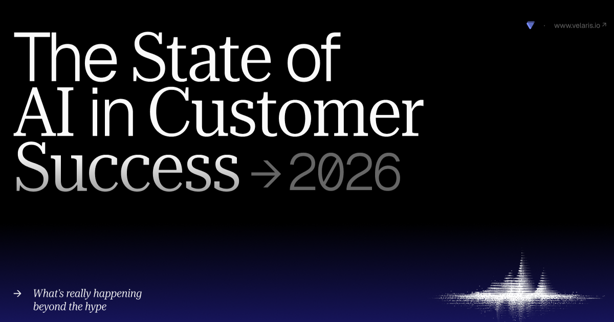 How AI Is Impacting Customer Success in 2026 (Based on Real Data and Statistics)