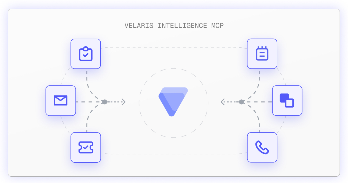 Not Your Typical MCP: Introducing Velaris Intelligence MCP