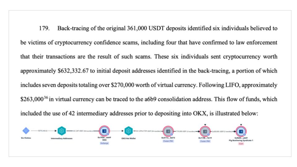 US DOJ Announces Largest Ever Seizure of Funds Related to Crypto Scams