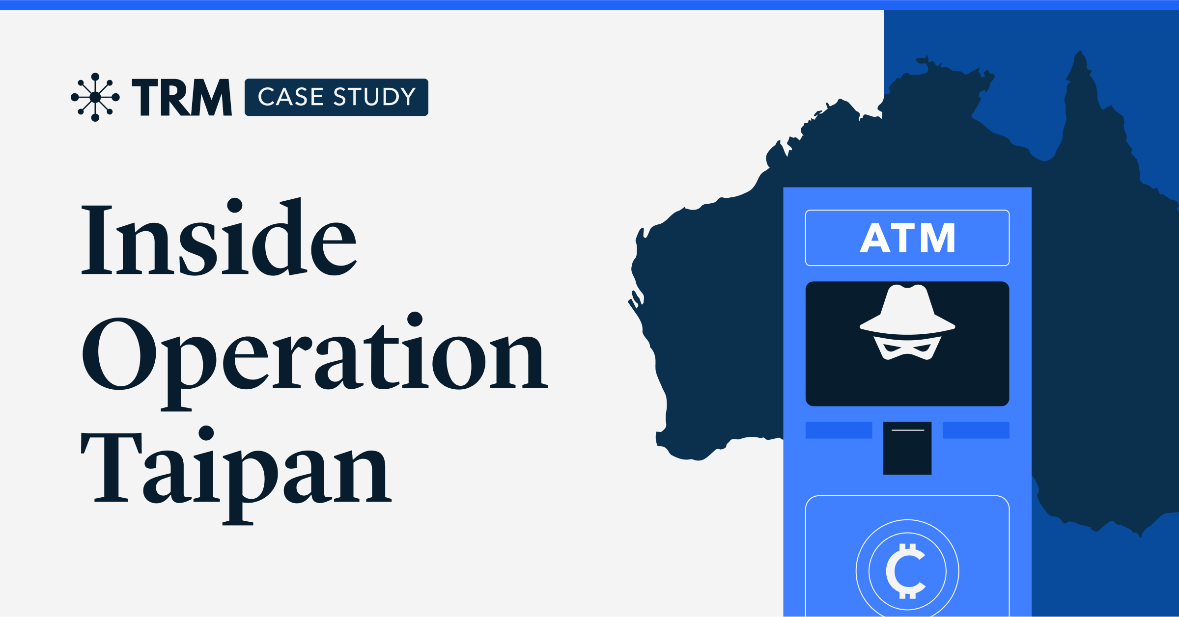 Première condamnation australienne pour blanchiment de crypto-monnaie TRM  Labs