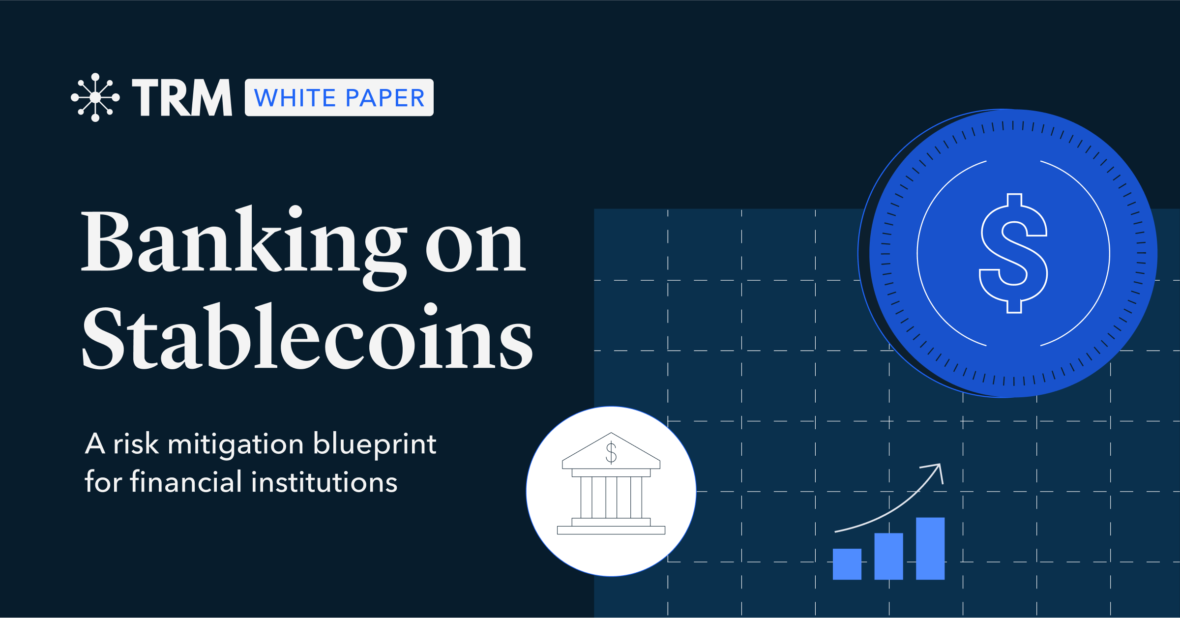 스테이블코인 뱅킹 - 백서 | TRM Labs