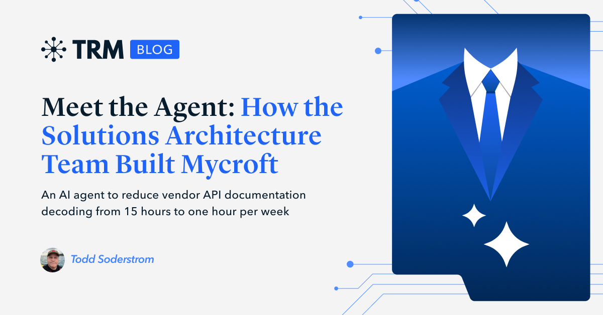 Meet the Agent: How the Solutions Architecture Team Built Mycroft
