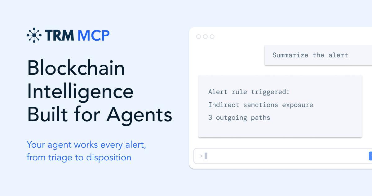 TRM MCP Day 1: Resolve Alerts with Your AI Agent