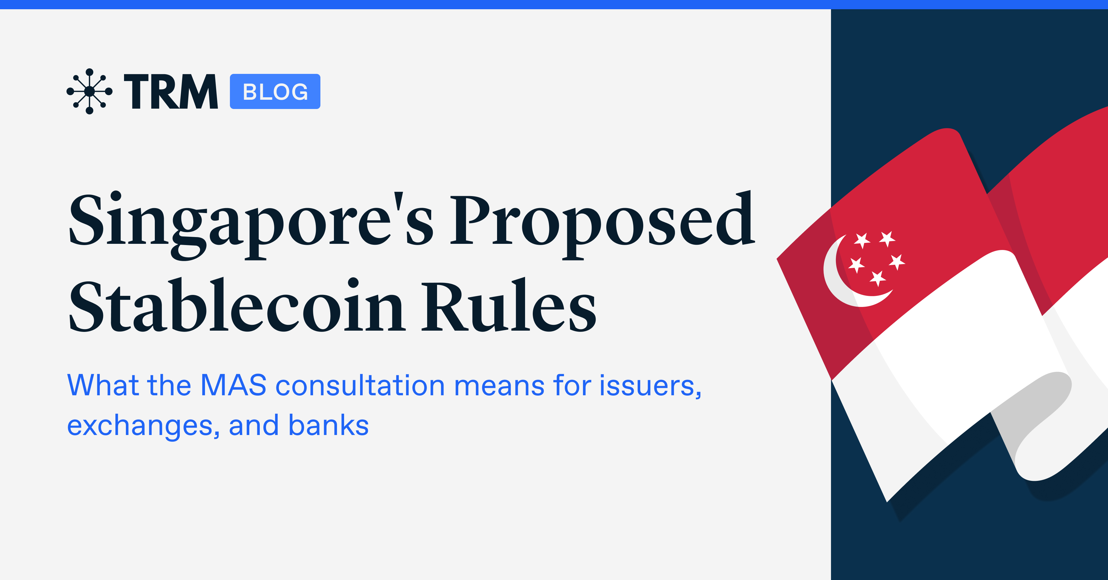 Singapore's Proposed Stablecoin Rules: What the MAS Consultation Means for Issuers, Exchanges, and Banks