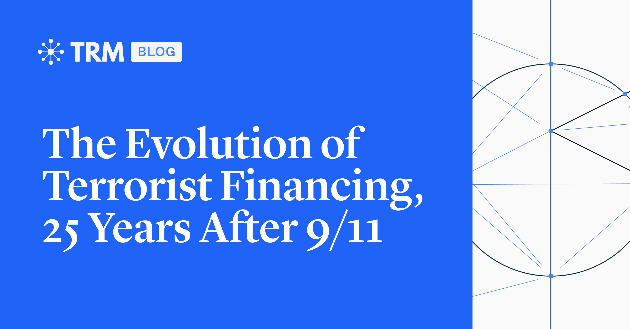 The Evolution of Terrorist Financing, 25 Years After 9/11