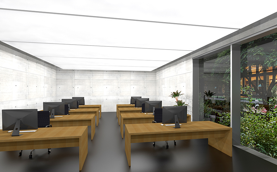 LED Lichtdecken, LED Lichtsegel