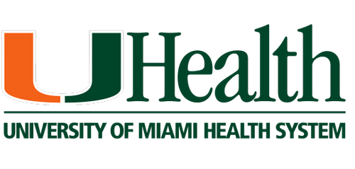University of Miami Health System Logo
