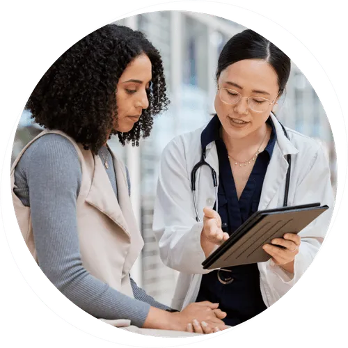 Clinical training solutions for schools, students, and hospitals.