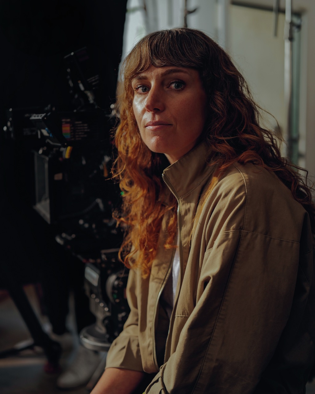 Ashley Rodholm Headshot