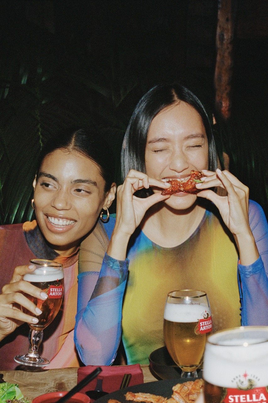 Thuan Tran photograph for Stella Artois