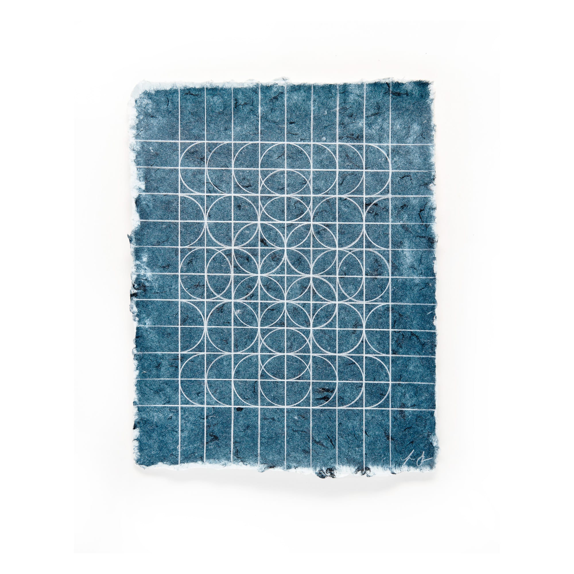 Halo Drawing VI (2020)