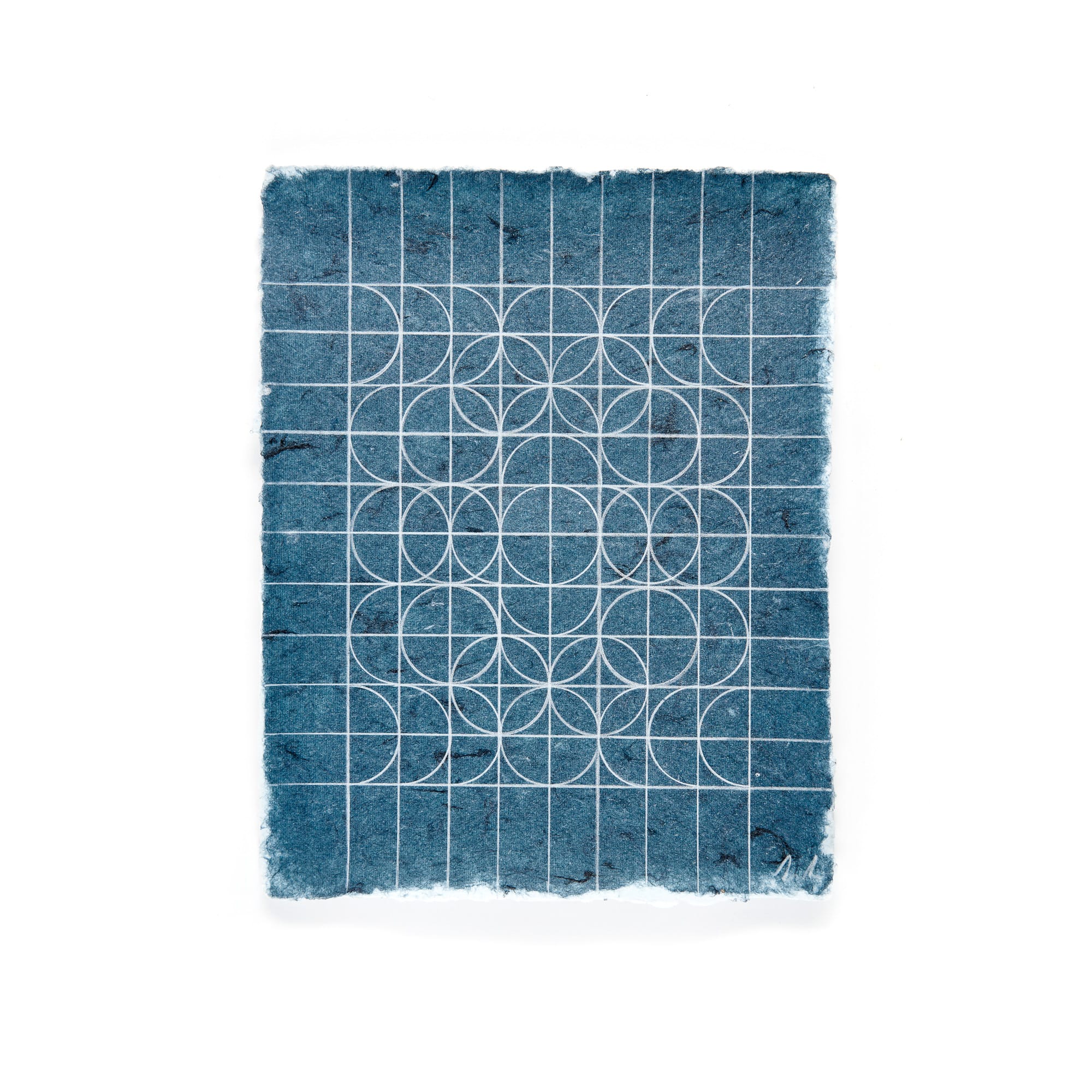 Halo Drawing VIII (2020)