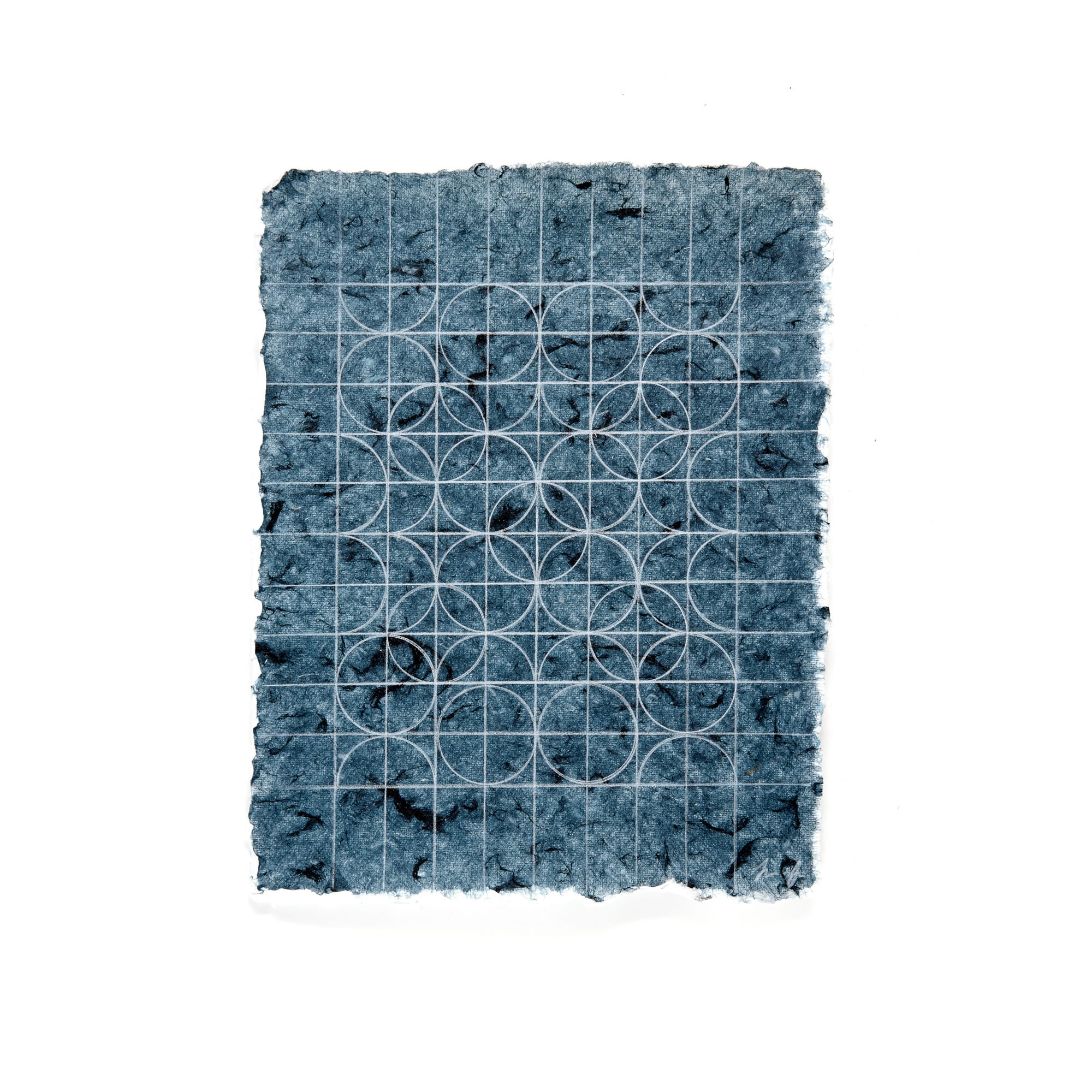 Halo Drawing XIV (2020)