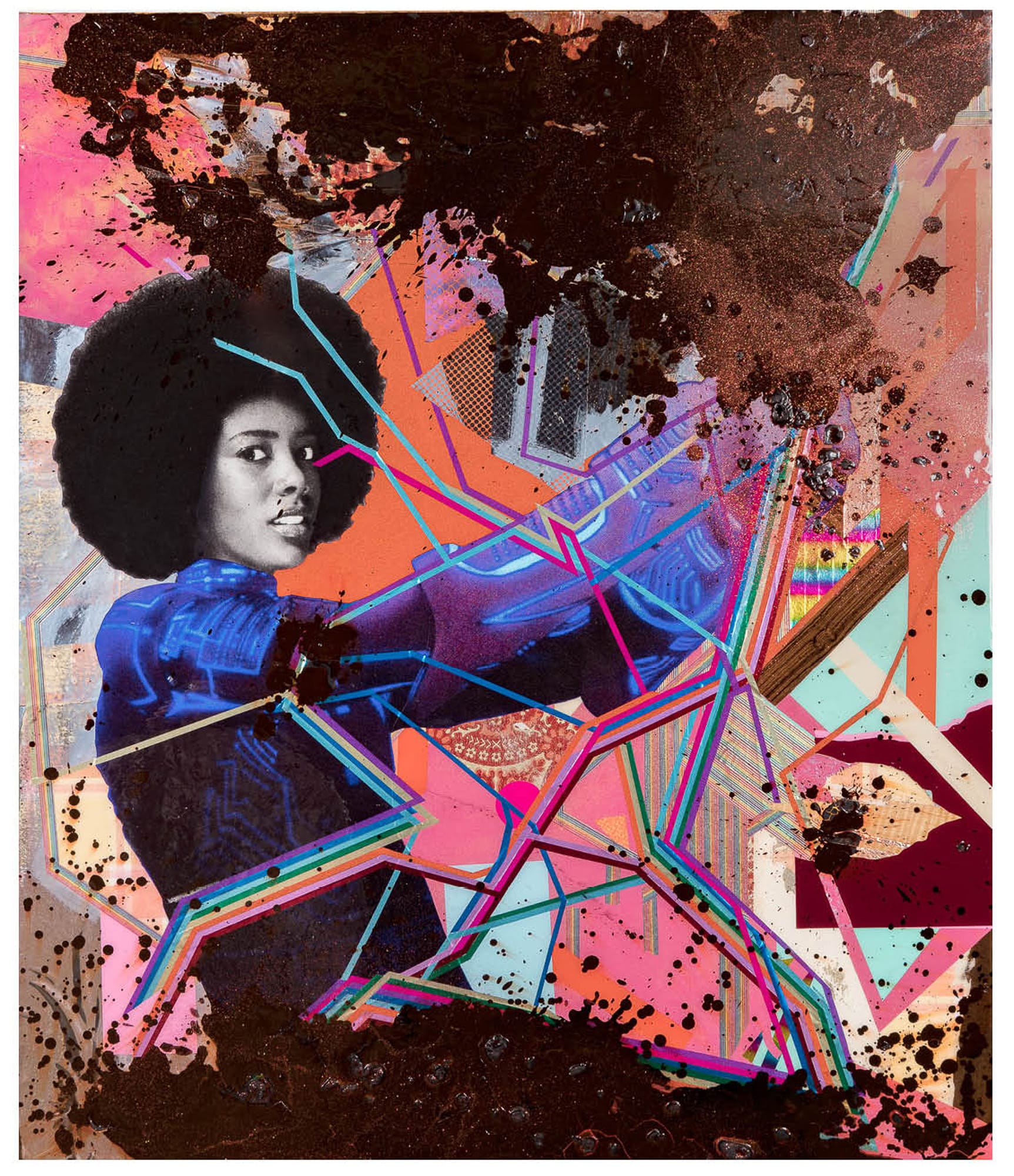 (Superposition), 2022