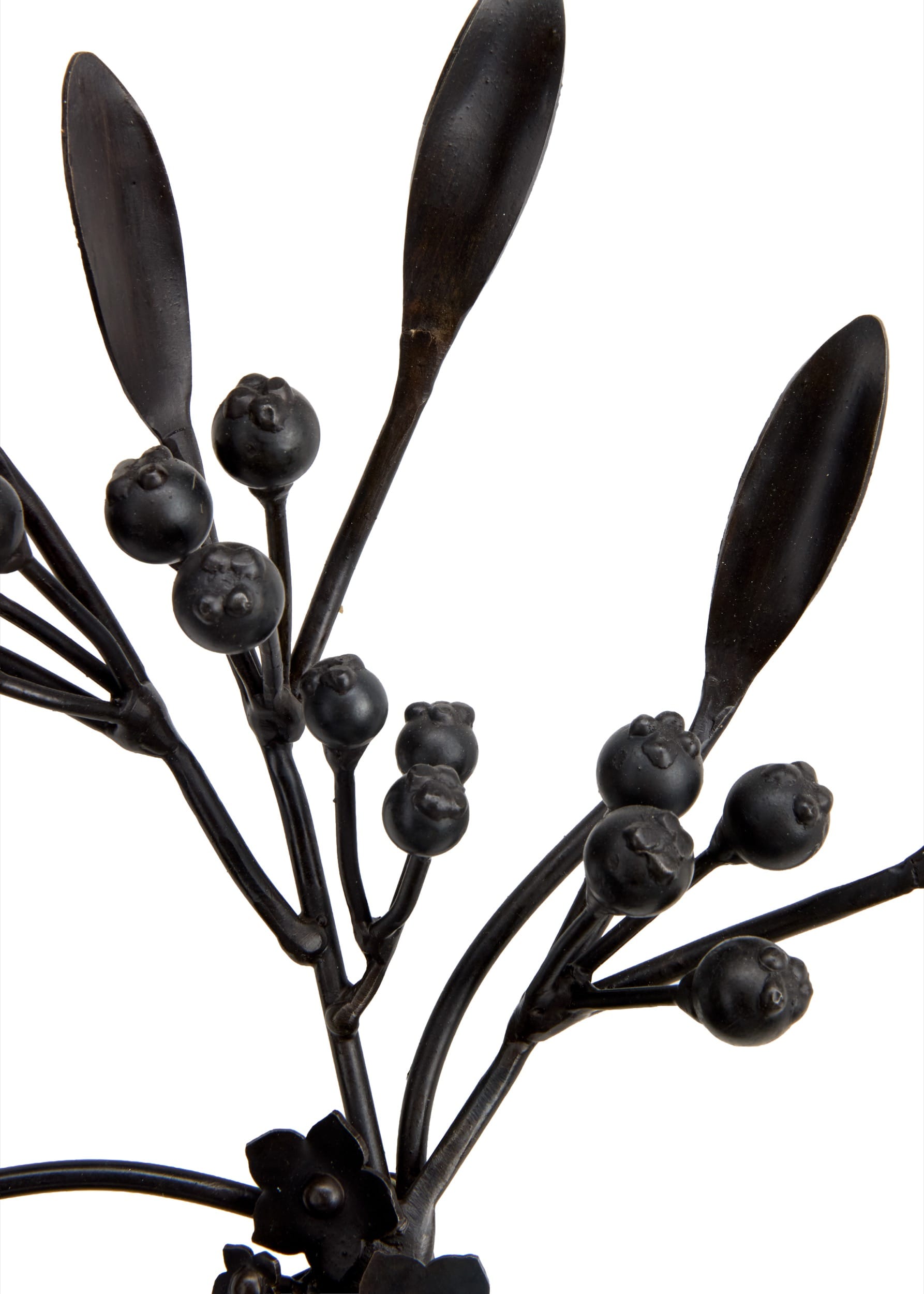 Bouquets for a New Era: Strawberry and Blueberry, 2024 (detail)