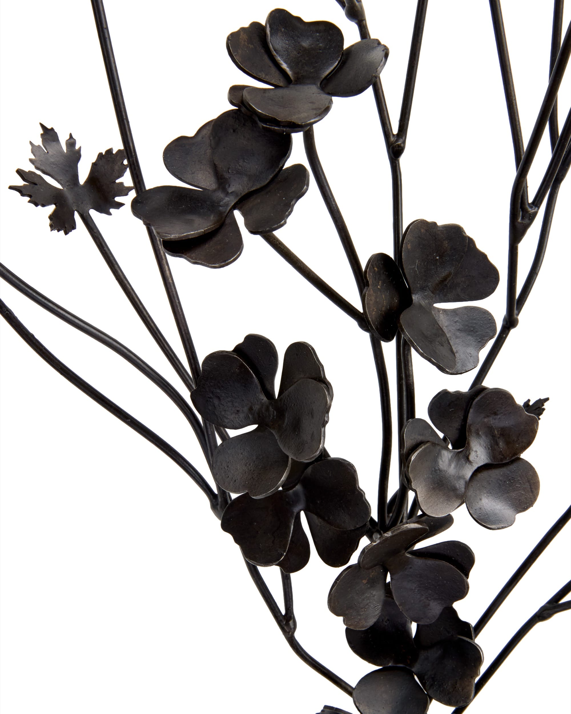 Bouquets for a New Era: Buttercup and Wild Rose (2026) (detail)