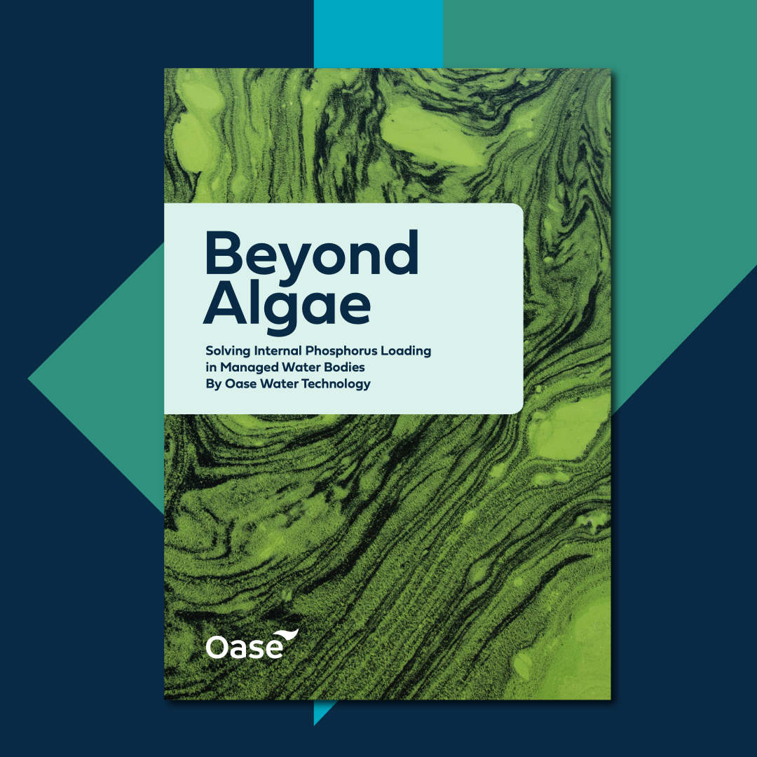 Oase - Beyond Algae