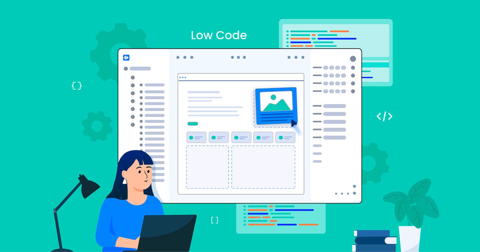 Low Code Applicable Code 9 Frequently Asked Questions About Low Code | Kuika