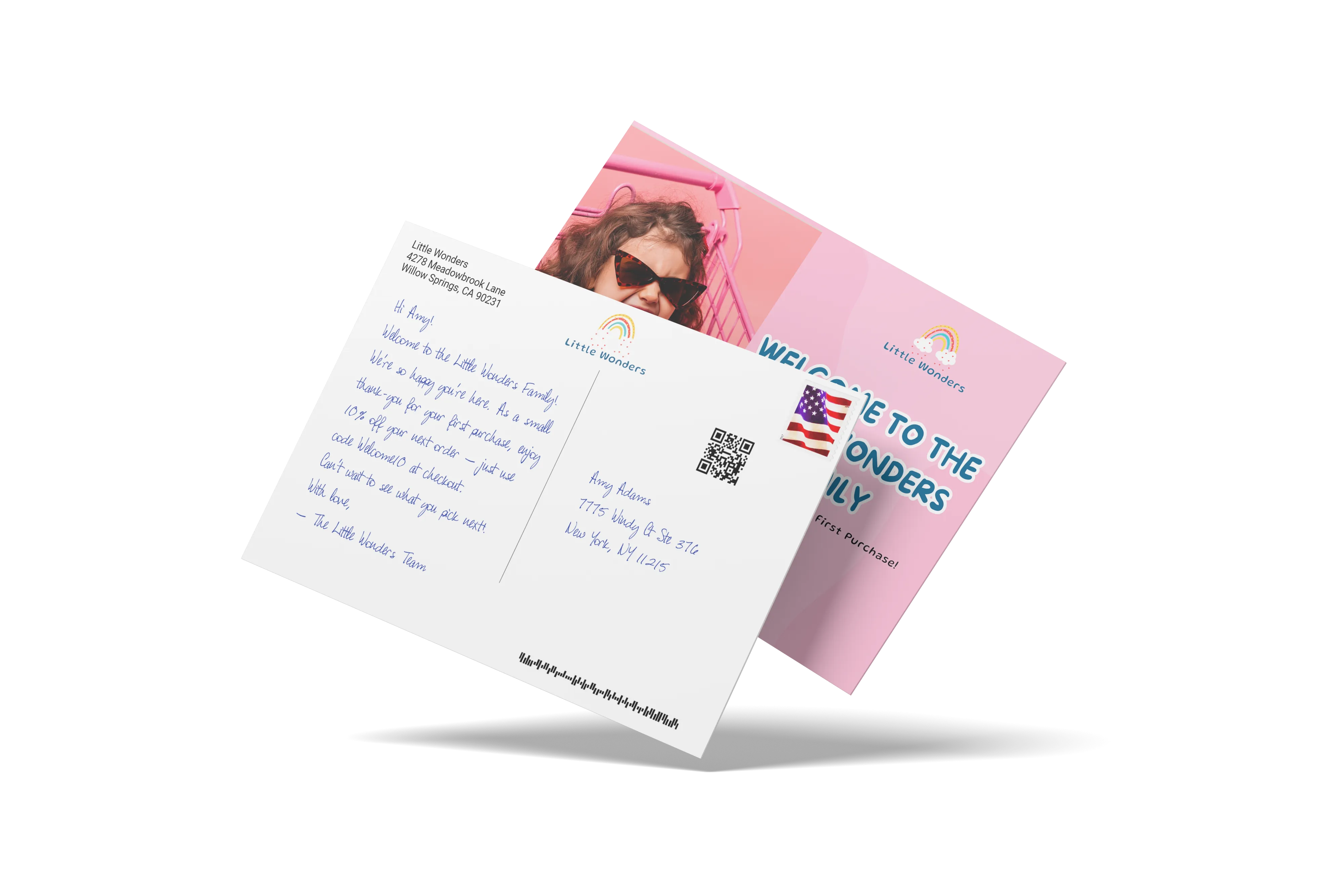 Postcard
