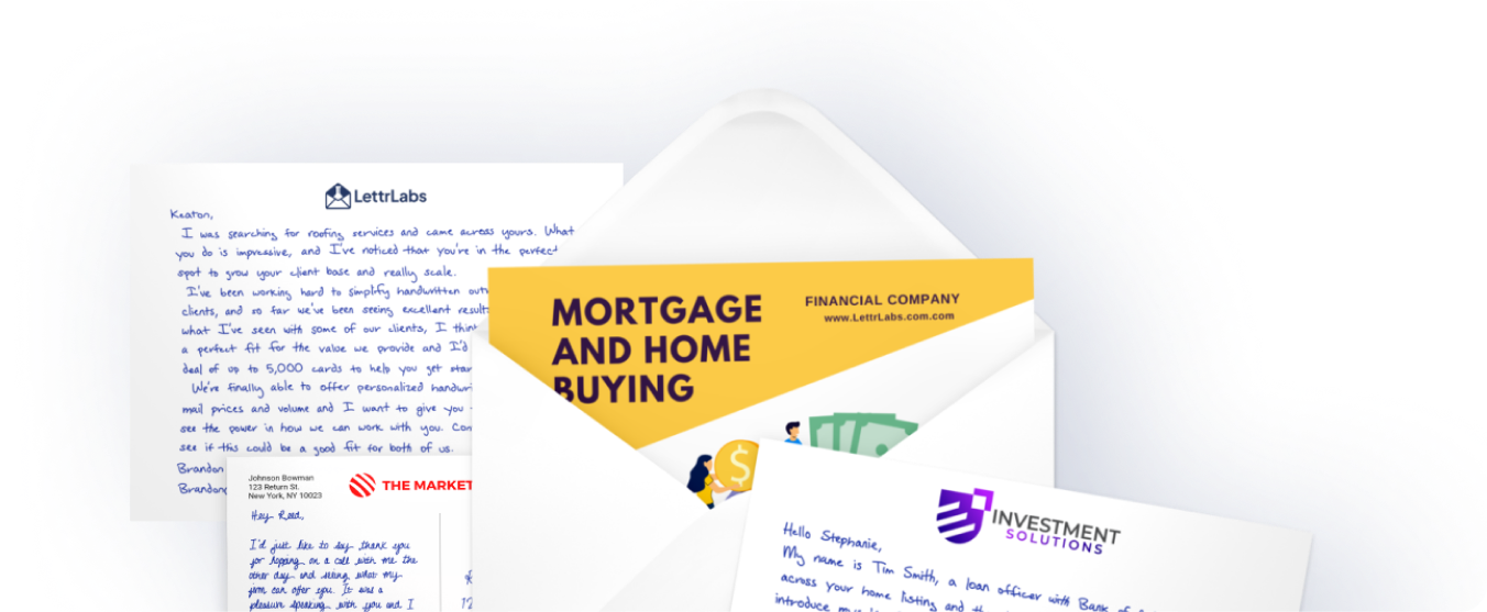 Free $30 Credit to start mailing Graphic