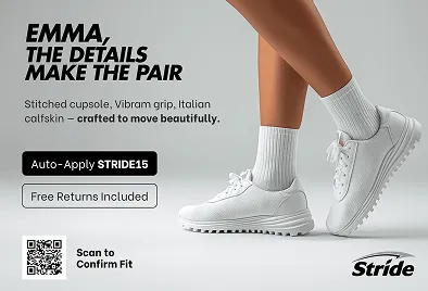 An example of a 4x6 printed postcard.