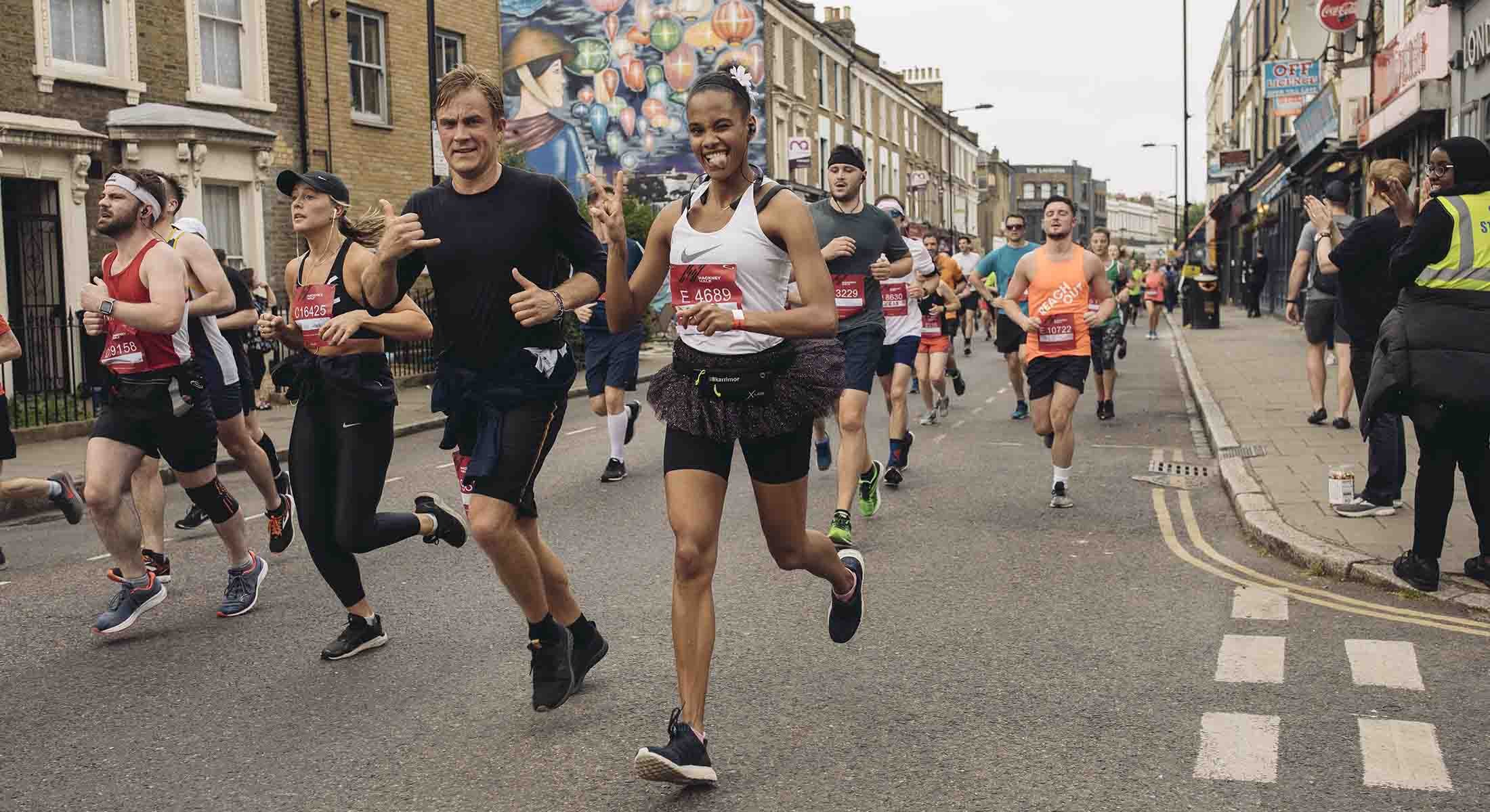 Hackney Half Marathon
