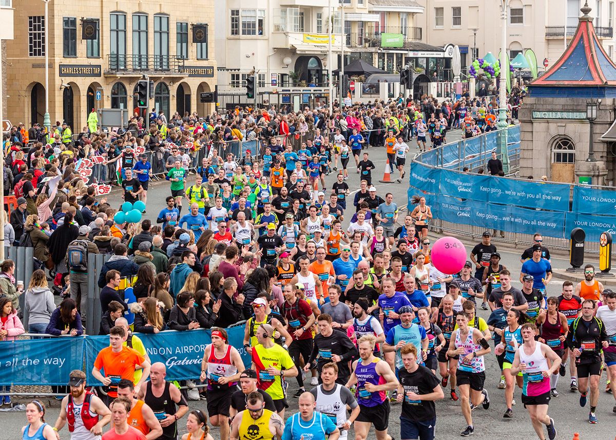 Brighton Marathon