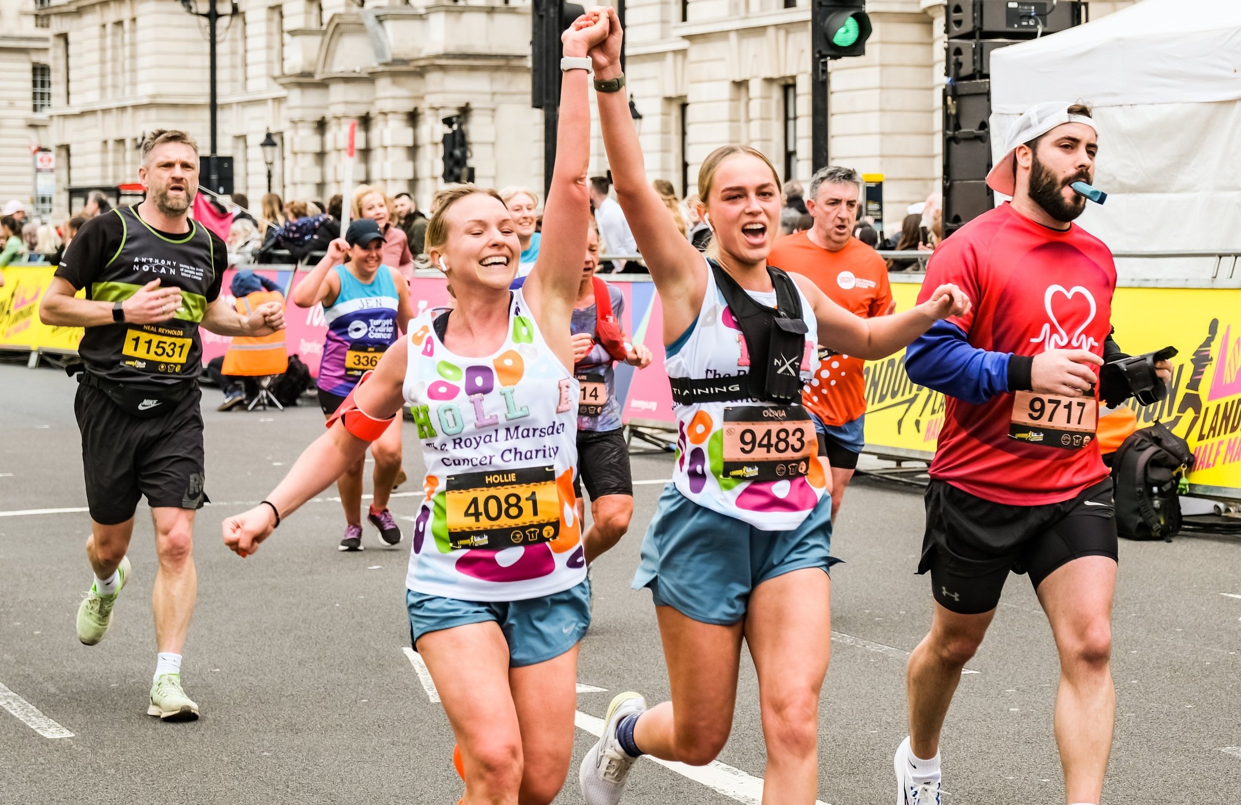 London Landmarks Half Marathon