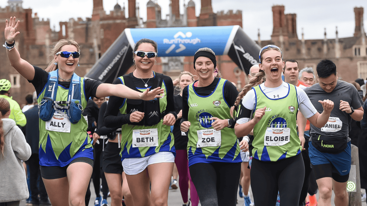 Hampton Court Palace Half Marathon