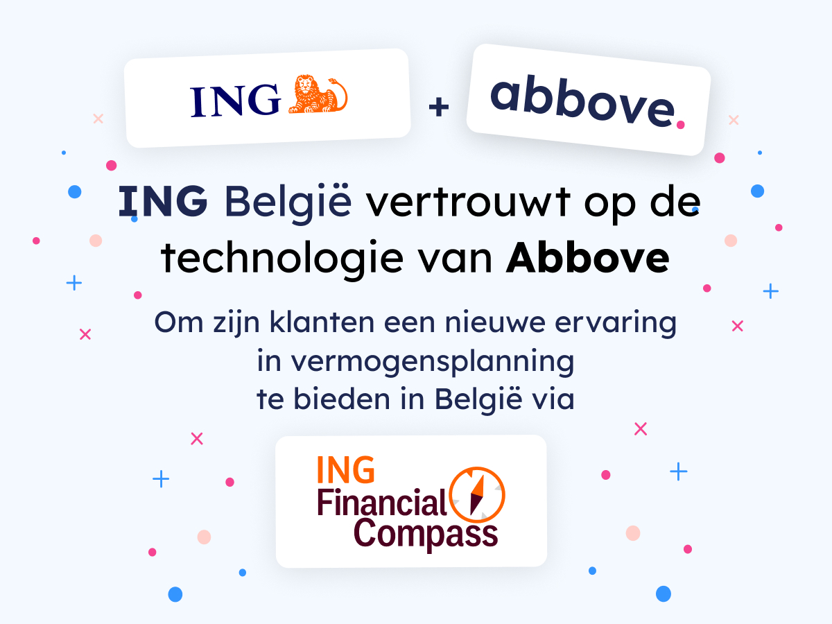 Abbove versterkt zijn bankpositie met de uitrol van zijn platform bij ING in België