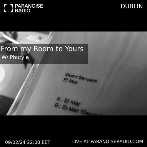 Link to radio show on mixcloud