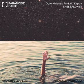 Link to radio show on mixcloud