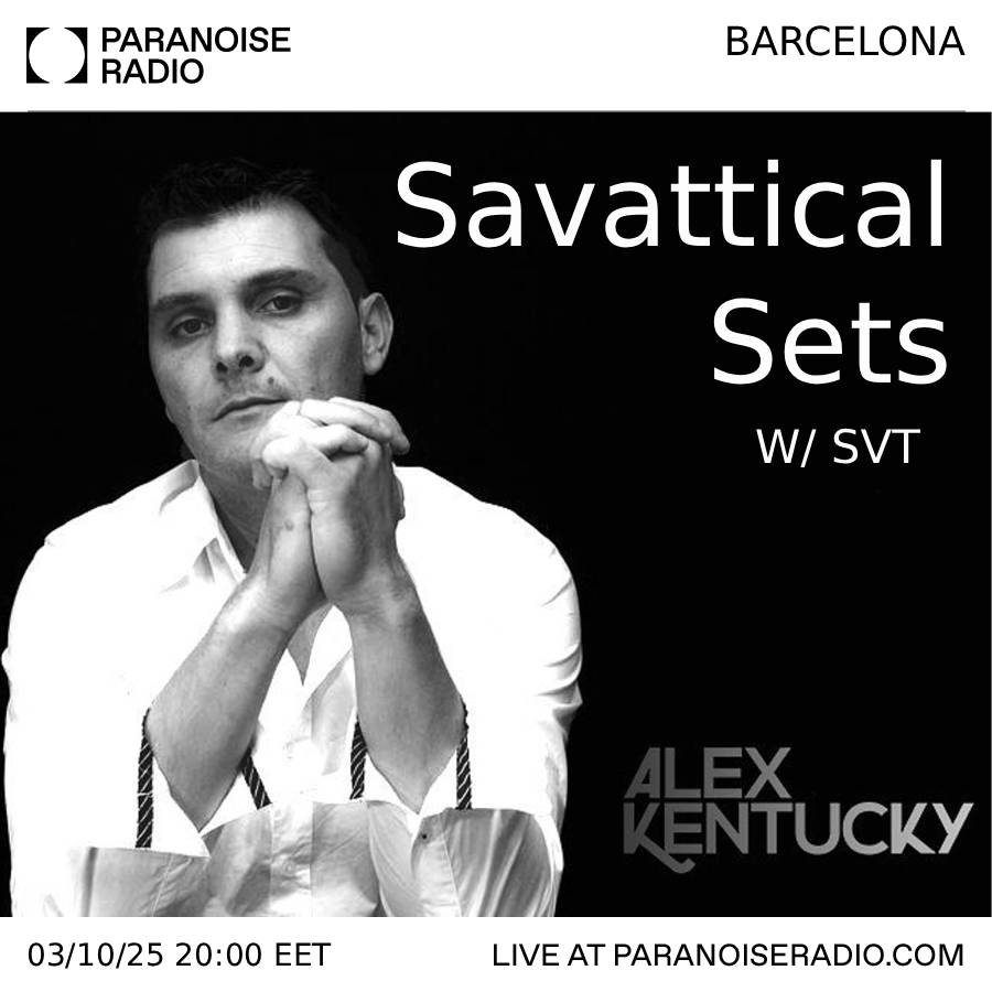 Link to radio show on mixcloud