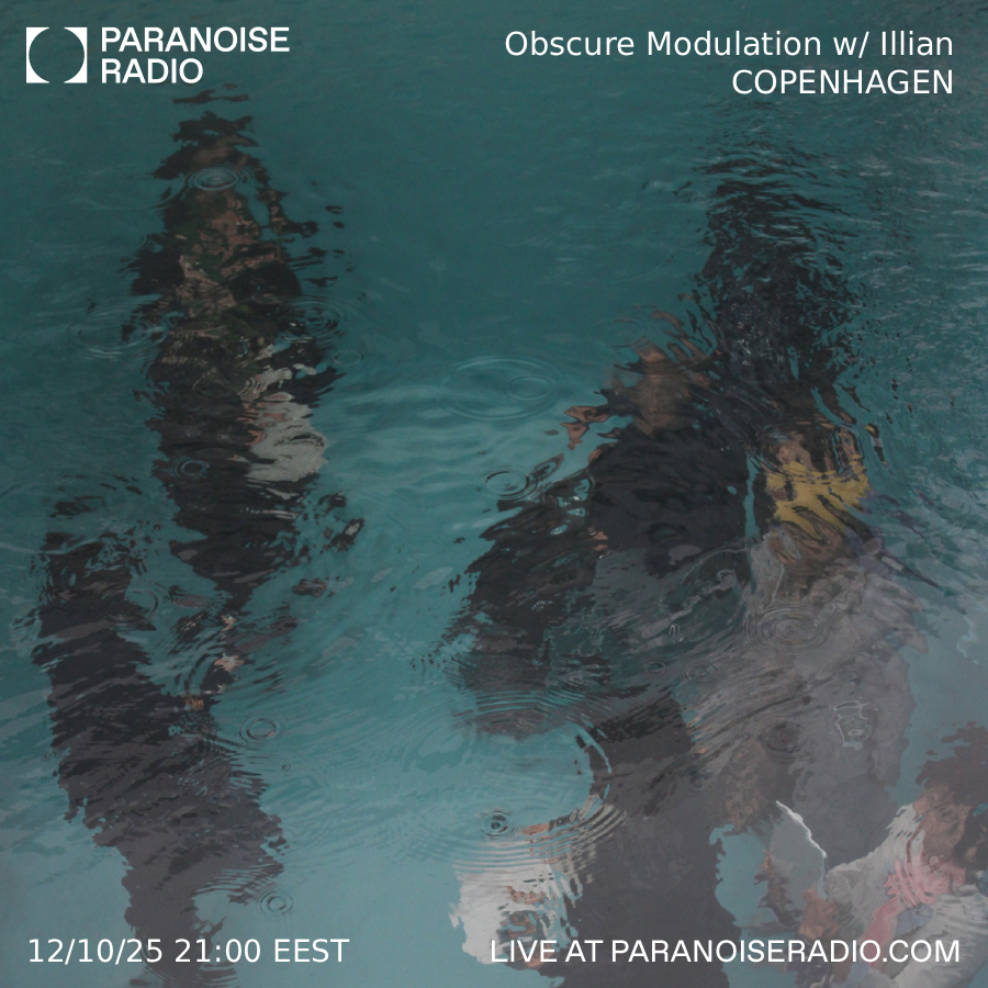 Link to radio show on mixcloud
