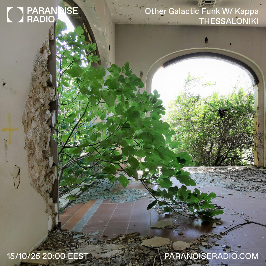 Link to radio show on mixcloud