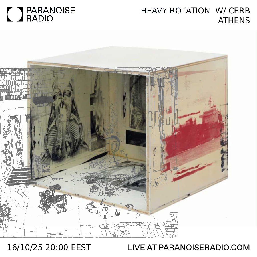 Link to radio show on mixcloud