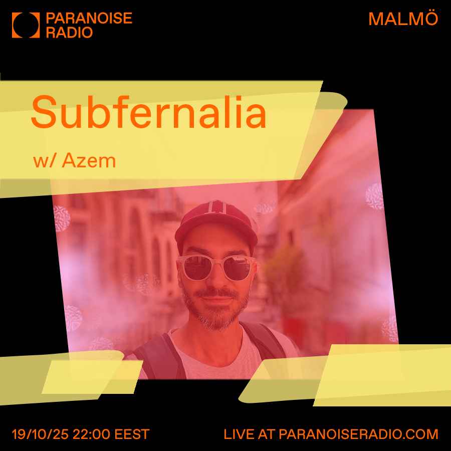 Link to radio show on mixcloud