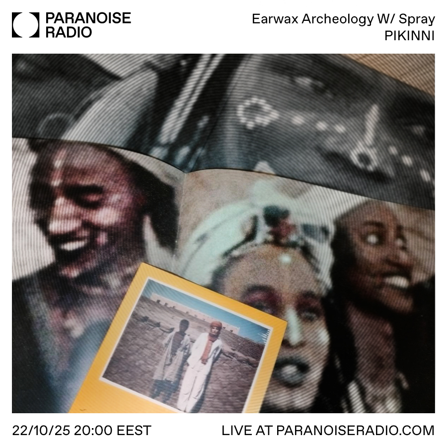 Link to radio show on mixcloud