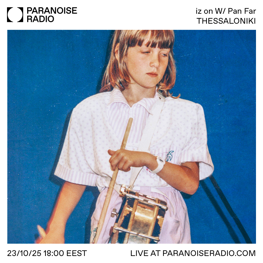 Link to radio show on mixcloud