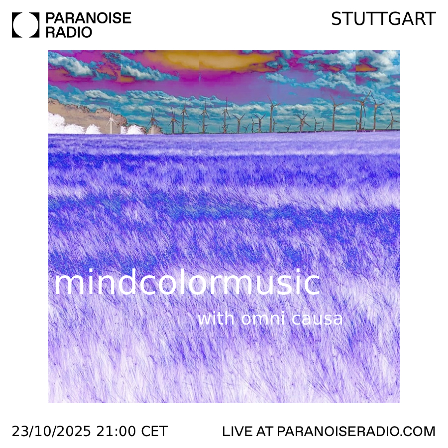 Link to radio show on mixcloud